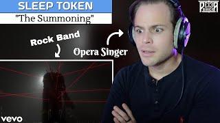 Opera Singer/Vocal Coach hears "The Summoning" for the First Time! REACTION & ANALYSIS | Sleep Token