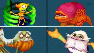 Rare Wublin but Lost Things | My Singing Monsters