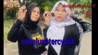 VIRAL ARTIS TIKTOK HUSNA TERTANGKAP MESUM SAAT BULAN PUASA