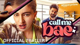 Call Me Bae Trailer | Ananya Pandey | Call Me Bae Ananya Pandey Trailer | Call Me Bae Movie Trailer