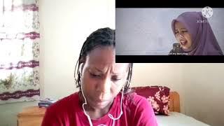 VANNY VABIOLA - It's All Coming Back To Me Now Cover REACTION