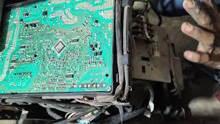 LG inverter AC wiring How to fix error communication #airconditioning