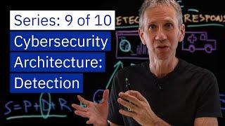 Cybersecurity Architecture: Detection