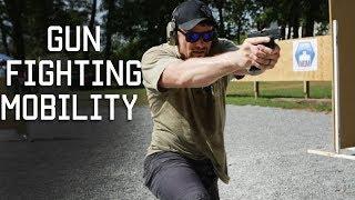 Gun Fighting Mobility | How to get up in a gunfight | Tactical Rifleman