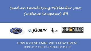 Send an Email using PHPMailer without  Composer #4