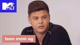 'Tyler’s Thoughts on Carly's Parents' Official Sneak Peek | Teen Mom OG (Season 7) | MTV