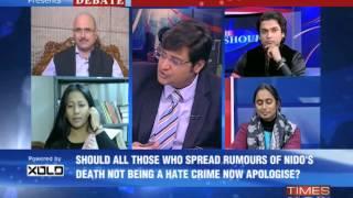 The Newshour Debate: Enough Racism, Enough - Full Debate (10th Feb 2014)