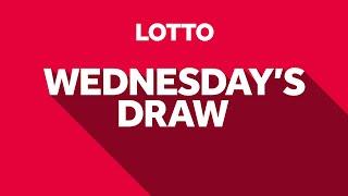 The National Lottery Lotto draw results from Wednesday 15 May 2024