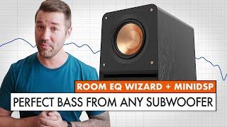 Get PERFECT BASS with Subwoofer EQ!  How To EQ Your Subwoofer!!