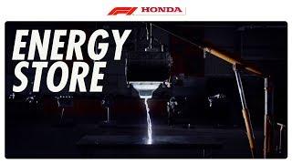 Honda Lab | Energy Store | Honda Racing F1