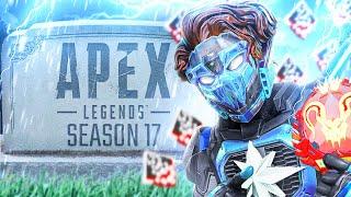 GOODBYE APEX LEGENDS SEASON 17 