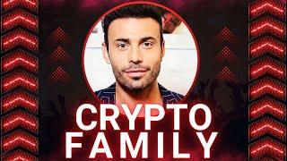 Crypto Family слив вип канала. Ждем отскок. Мнение по рынку от Юры Франциско.