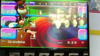 Classic bowling exciter video: Bowleranger (Spare)