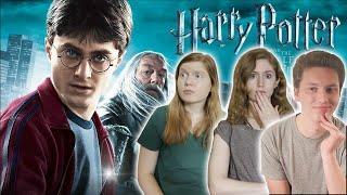 We Weren't Ready For *Harry Potter and the Half-Blood Prince*