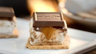 Ghirardelli Caramel S'mores