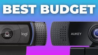 11 Budget Webcams Ranked BEST to WORST