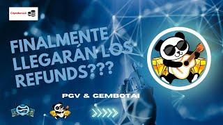 Update PGV Y GEMBOTAI