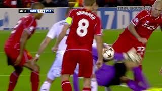 Liverpool – Real Madrid 0-3 Обзор Матча 22⁄10⁄2014.