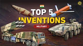 India’s Hidden Gems : Top 5 Underrated Military Inventions