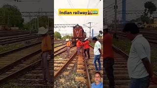 Indian railway  #train #railway #automobile #railfans #ai #aiedits