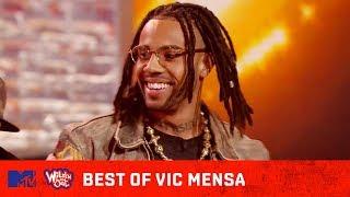 Best of Vic Mensa Sickest Freestyles, Hardest Jabs at Nick Cannon & More  Wild 'N Out