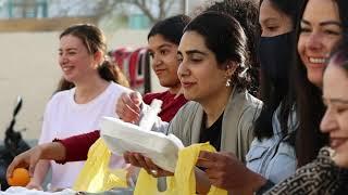 Iftar Meals Distribution by Rotary and Rotaract UAE