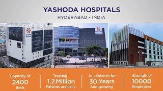 Yashoda Hospitals Key Highlights | Best Hospitals in India