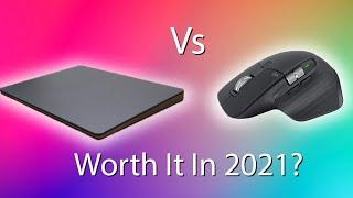 Magic Trackpad 2 Vs Logitech MX Master 3 Worth It?