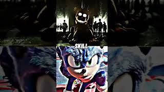 Sonic Vs Five Nights at Freddy's | Battle