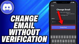 How To Change Discord Email Without Verification (2024) - Easy Fix
