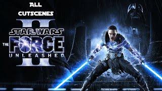 Star Wars: The Force Unleashed 2 - All Cutscenes