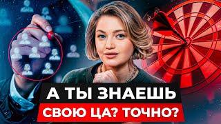 Как найти свою ЦЕЛЕВУЮ АУДИТОРИЮ и увеличить продажи? / Как ТОЧНО определить потребности клиентов?