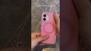 When your fav color is...Pink #padasnap  #asmrsounds  #phonegrip #phonecase   #shorts