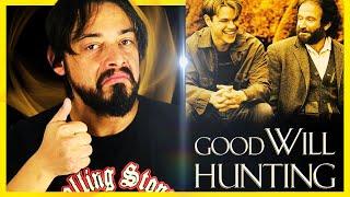 LEARN ENGLISH with MOVIES: GOOD WILL HUNTING (1997)｜ ROBIN WILLIAMS