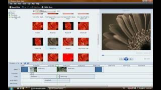 How to Edit Video Windows Movie Maker For Beginners Clear!! And Simple!!