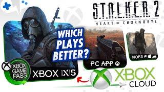 S.T.A.L.K.E.R. 2 on XBOX Cloud Gaming | Performance on ALL Devices