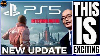 PLAYSTATION 5 - NEW HUGE PS3 EMULATION UPDATE / SOCOM KILLZONE RESISTANCE PS5 / NEW INTERGALACTIC N…