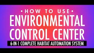 Zoo Med Environmental Control Center - Instructional Video