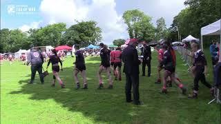 National Tug of War Championships 2024 - Men 560kg and Womens 500kg Group Stages