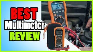 Best Multimeter Review of 2022  Top 4 Best Multimeters Buying Guide