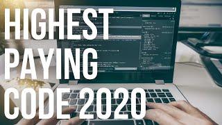 Highest Paying Programming Languages 2020 | You Won't Believe The Salary!