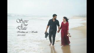 Sruthi + Sai - Save the Date montage video