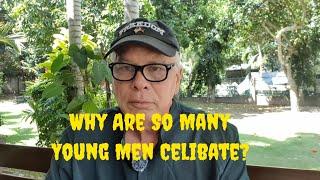 Why Are So Many Young Men Celibate?