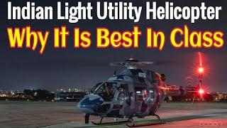 जानिए भारत के Next-Gen Light Utility Helicopter के Advanced Features के बारे में