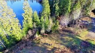 80 ft Waterfront Lot Swartz Lake