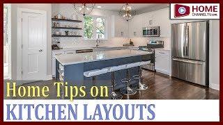 Kitchen Design & Layout Tips: How to Create a Functional Kitchen - Interior Design