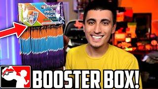 I DID IT AGAIN!? Pokemon TCG Prize Pack Booster Box OPENING!