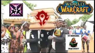 WoW Classic Funeral Dance Meme Paladin Oneshot Astronomia Music | pizzahunter2009 Twitch