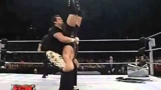 best piledriver ever in wrestling