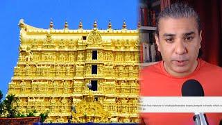 How Padmanabhaswamy Temple Escaped British Greed